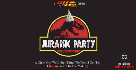 Jurassic Party Sportingbet